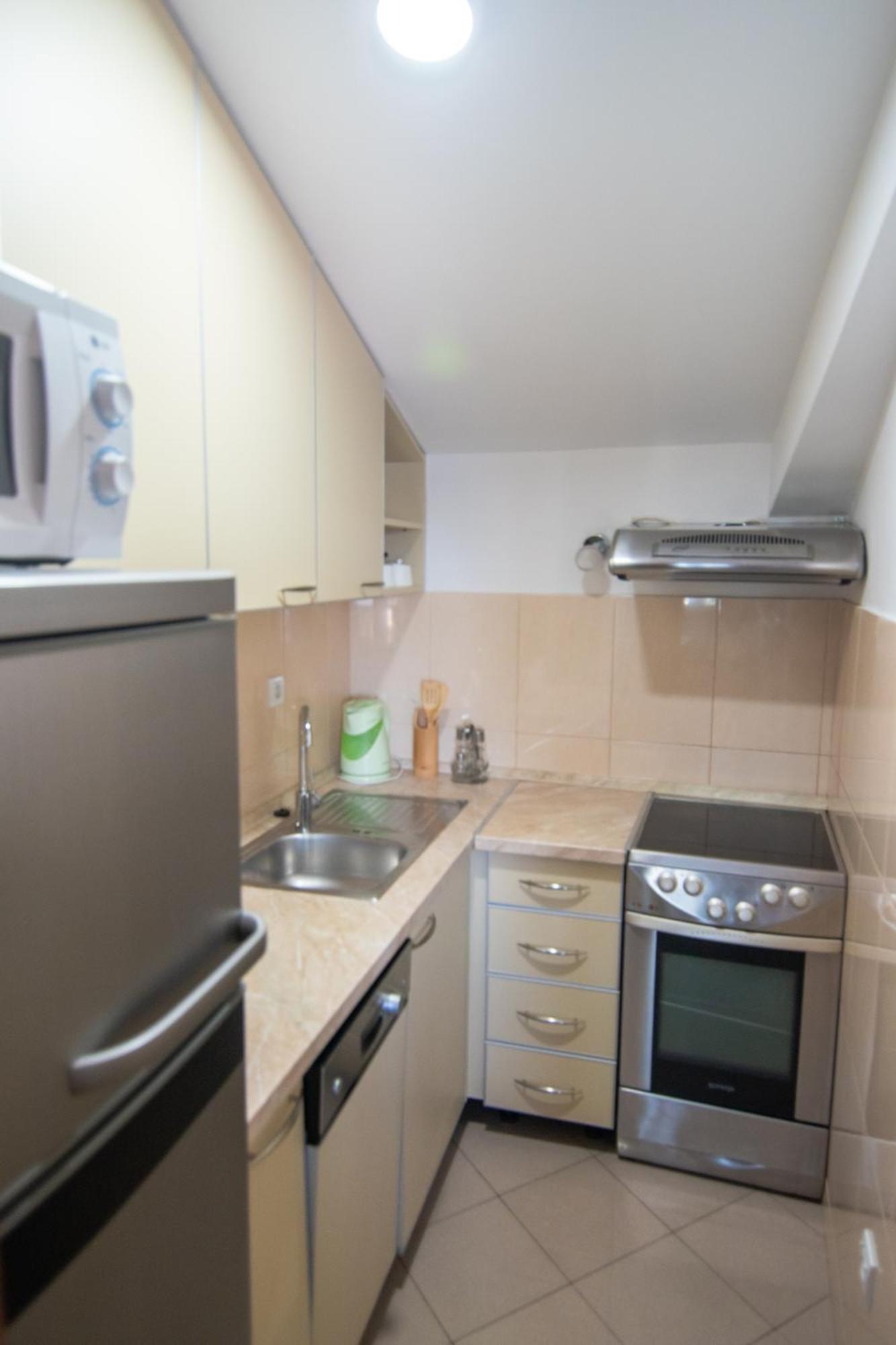 טיווט City Center Apartments מראה חיצוני תמונה